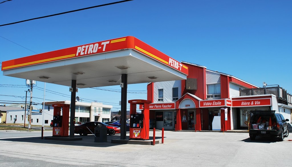 Petro-T | 2274 Rue Notre-Dame Est, Thetford Mines, QC G6G 2W5, Canada | Phone: (418) 335-2310
