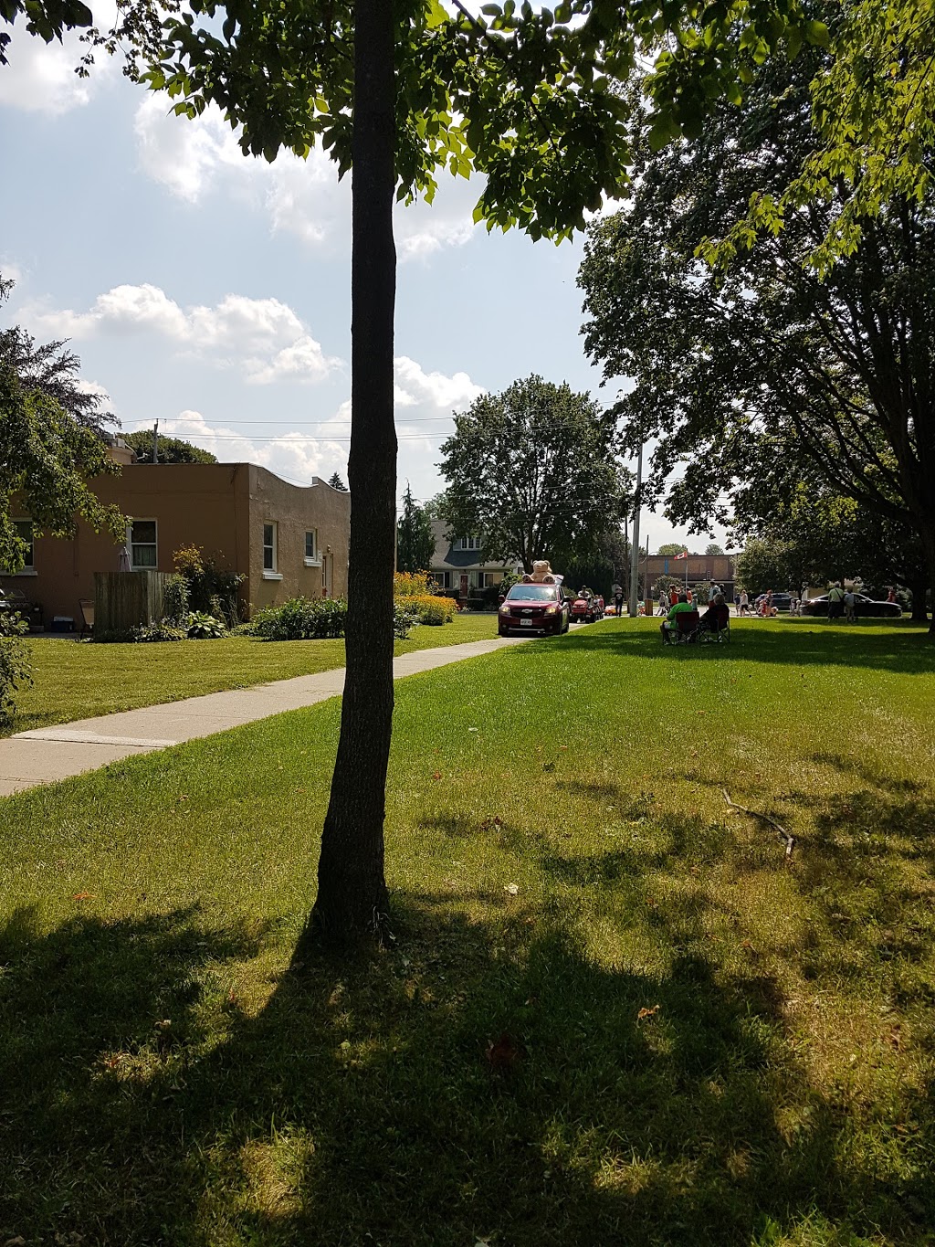 East Ward Park | 334 Elgin St E #294, St. Marys, ON N4X, Canada