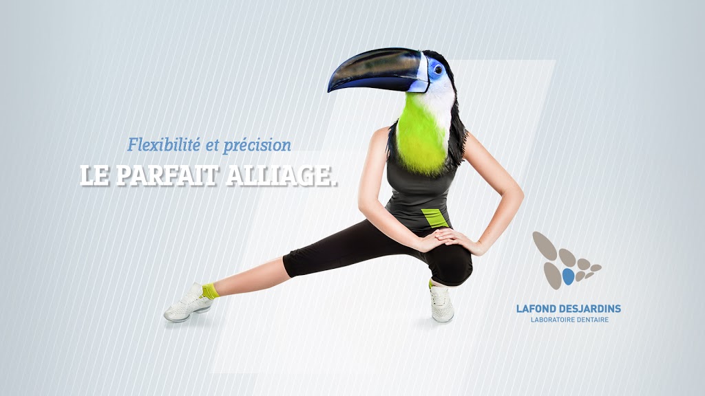 Lafond Desjardins - Laboratoire dentaire | 1932 des Laurentides, Laval, QC H7M 2R2, Canada | Phone: (450) 669-9221