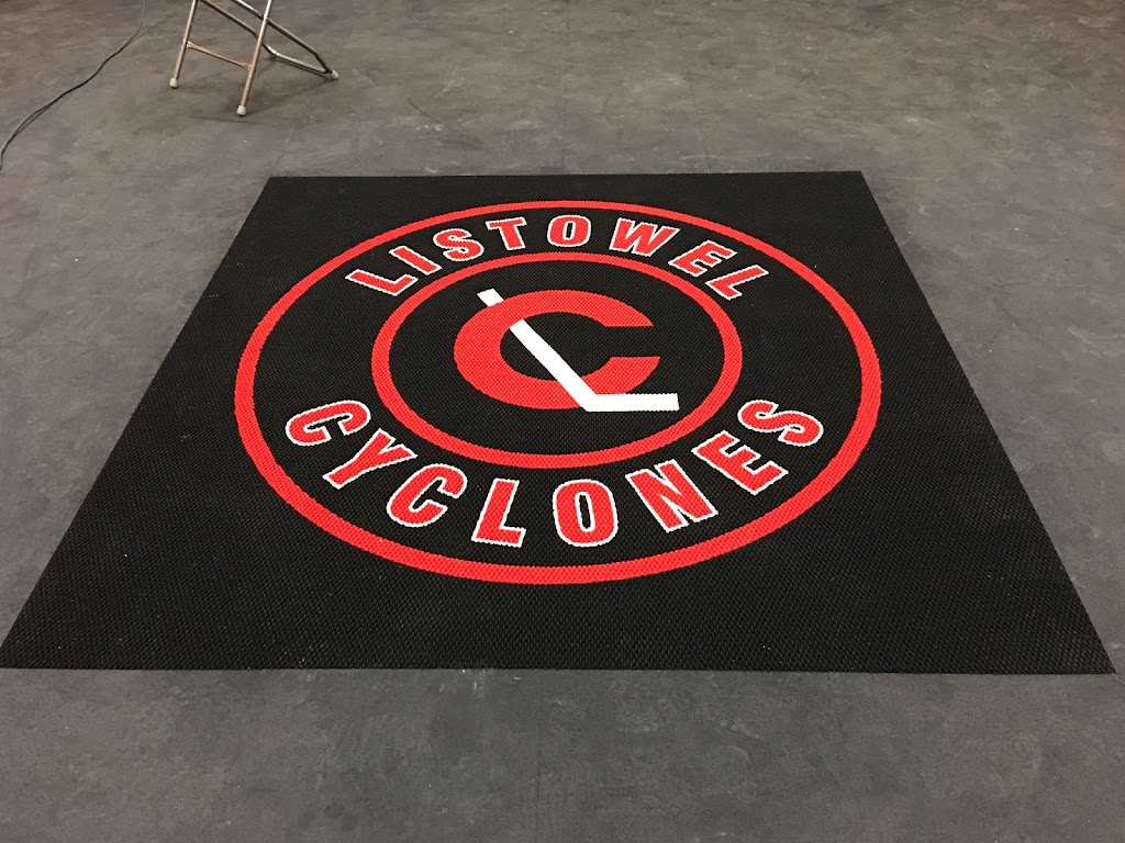 Listowel Cyclones Jr B | 965 Binning St W #2, Listowel, ON N4W 3H2, Canada | Phone: (519) 291-5371