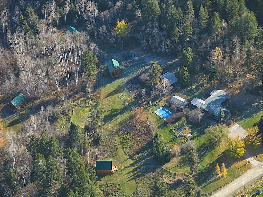 Windermere Creek B&B Cabins | 1658 Windermere Loop Rd, Windermere, BC V0B 2L2, Canada | Phone: (800) 946-3942
