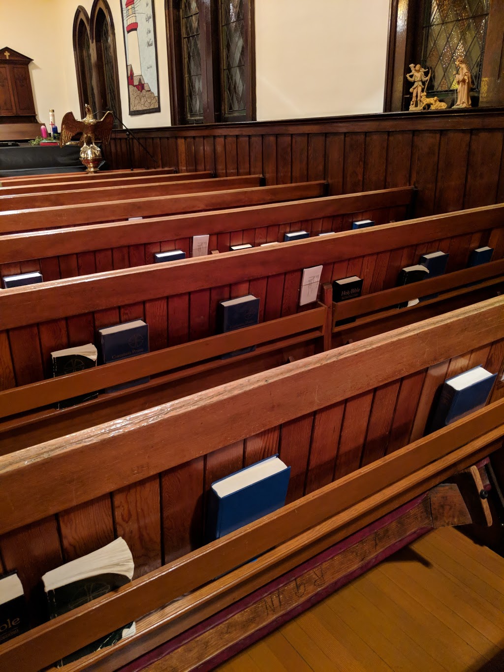 St. Augustine’s Church | 8680 Hudson St, Vancouver, BC V6P 4M5, Canada | Phone: (604) 263-9212