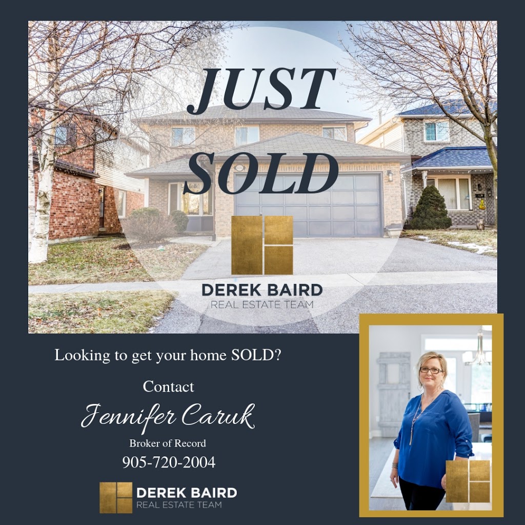The Derek Baird Real Estate Team | 1603 Durham Regional Hwy 2, Courtice, ON L1E 2R7, Canada | Phone: (905) 720-2004