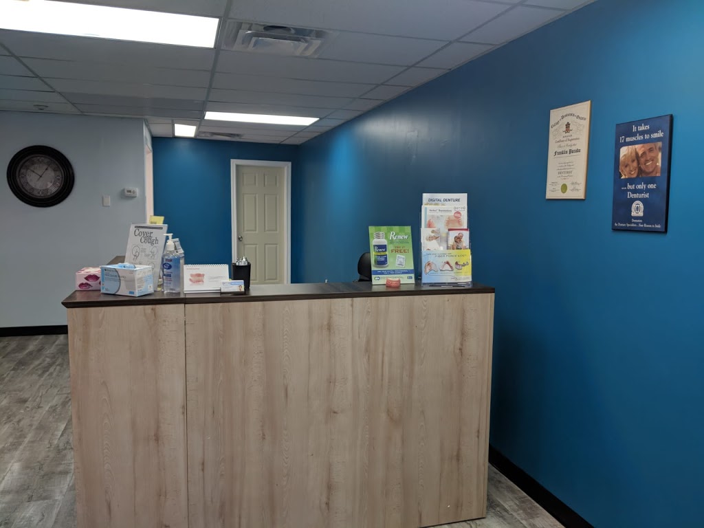 Parada Dentures Fergus | 749 St Andrew St W, Fergus, ON N1M 3H2, Canada | Phone: (226) 972-2155