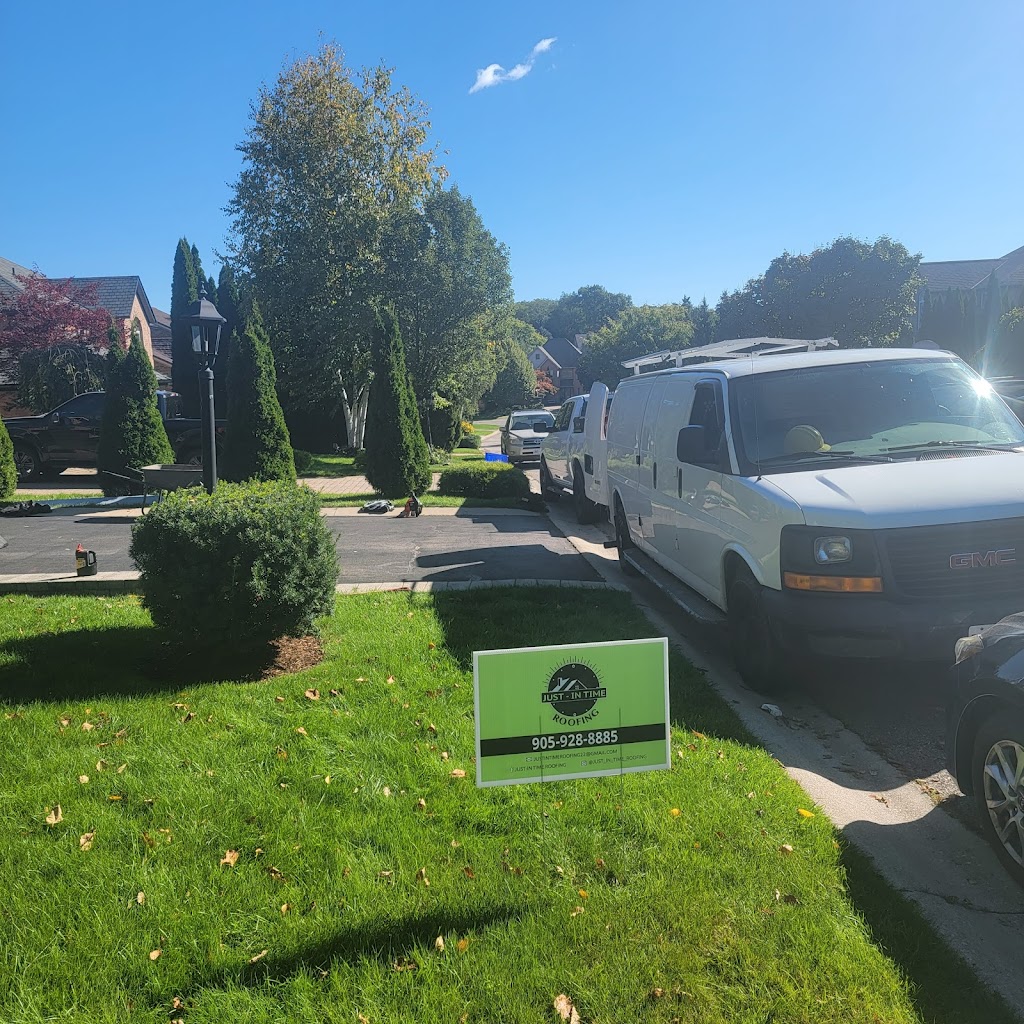Just-In Time Roofing | 1380 Upper Ottawa St, Hamilton, ON L8W 3G5, Canada | Phone: (905) 928-8885