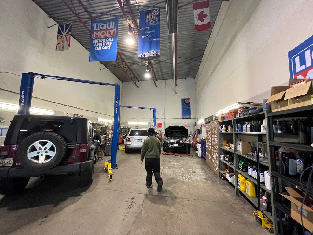 Joes Unlimited Imports Auto Repair | 8960 River Dr, Richmond, BC V6X 1Y8, Canada | Phone: (604) 273-3309