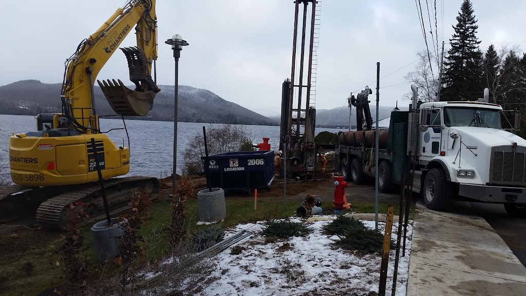 INTER CHANTIERS | 400 Rue Brissette, Sainte-Agathe-des-Monts, QC J8C 3S4, Canada | Phone: (819) 216-4393