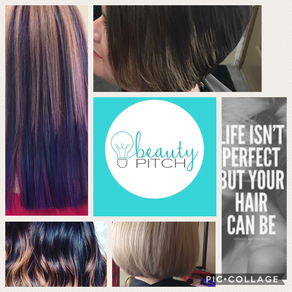 Beauty Pitch Hair Salon | 342 Tampa Dr, Keswick, ON L4P 3A4, Canada | Phone: (705) 878-2479