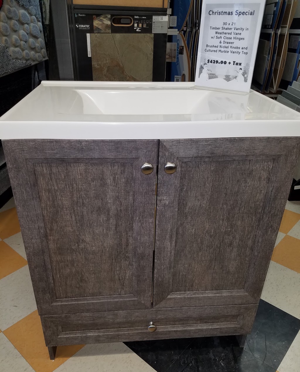 Meaford Carpets & Interiors | 278 Cook St UNIT 4, Meaford, ON N4L 1H4, Canada | Phone: (519) 538-4303