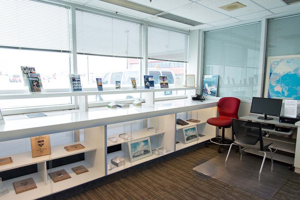 FAST AIR JET CENTRE - (FBO CYWG - Formerly Esso Avitat) | 10 Hangar Line Rd, Winnipeg, MB R3J 3Y7, Canada | Phone: (204) 831-7714
