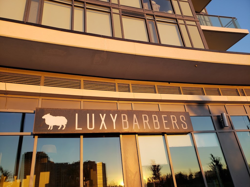 Luxy Barbers | 530 Arbutus Way, Mississauga, ON L5B 0H3, Canada | Phone: (905) 232-5899
