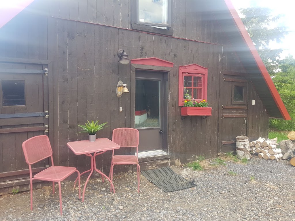 Cheval et campagne | 31 Rue des Grands Prés, Saint-Ferréol-les-Neiges, QC G0A 3R0, Canada | Phone: (418) 572-1922