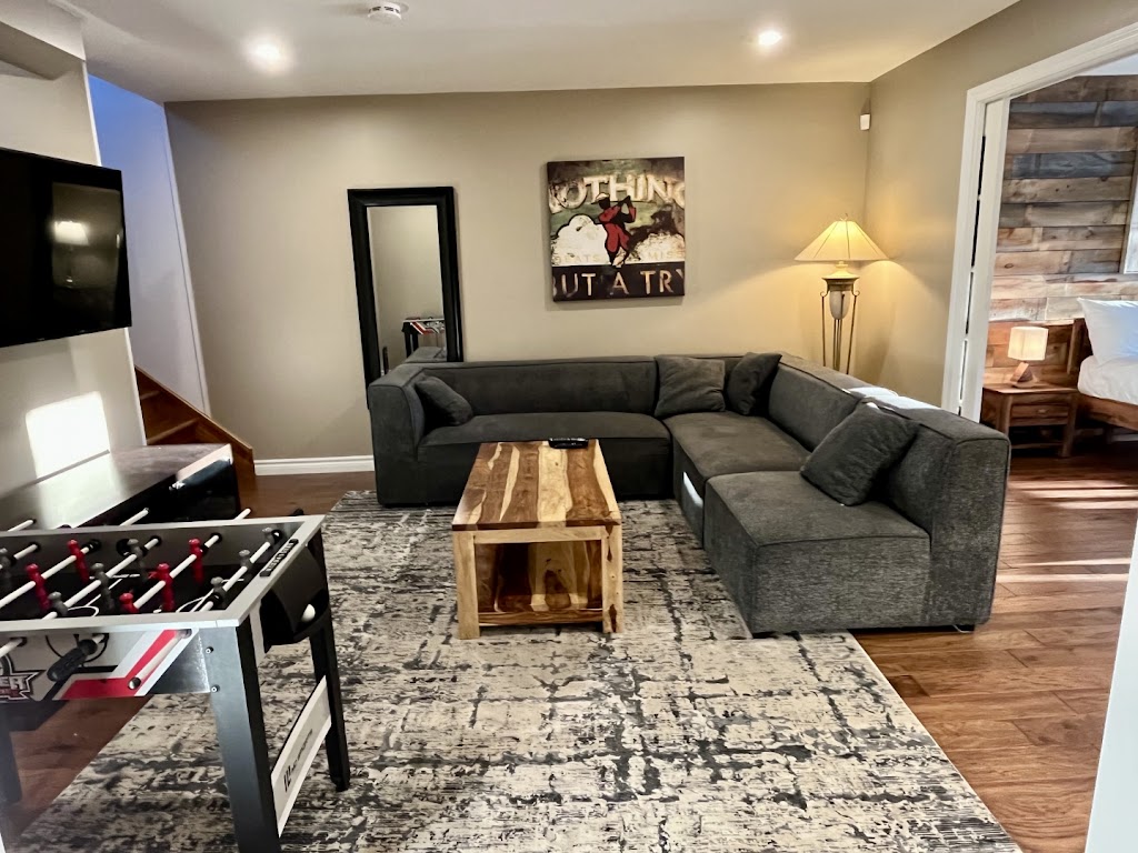 Chalet LAgréable (Chalets charme et détente.com) | All. du 15, Les Laurentides, QC J0T 1J2, Canada | Phone: (514) 292-7378