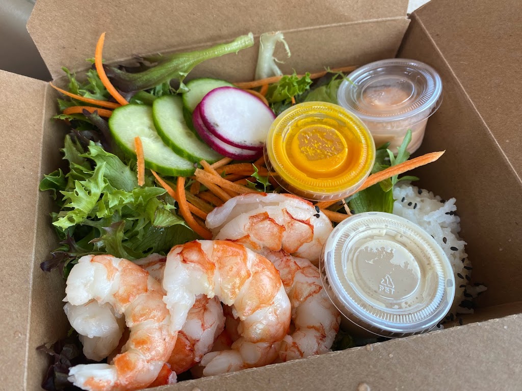 The Poke Shack | 8 Main St, Souris, PE C0A 2B0, Canada | Phone: (902) 456-1074
