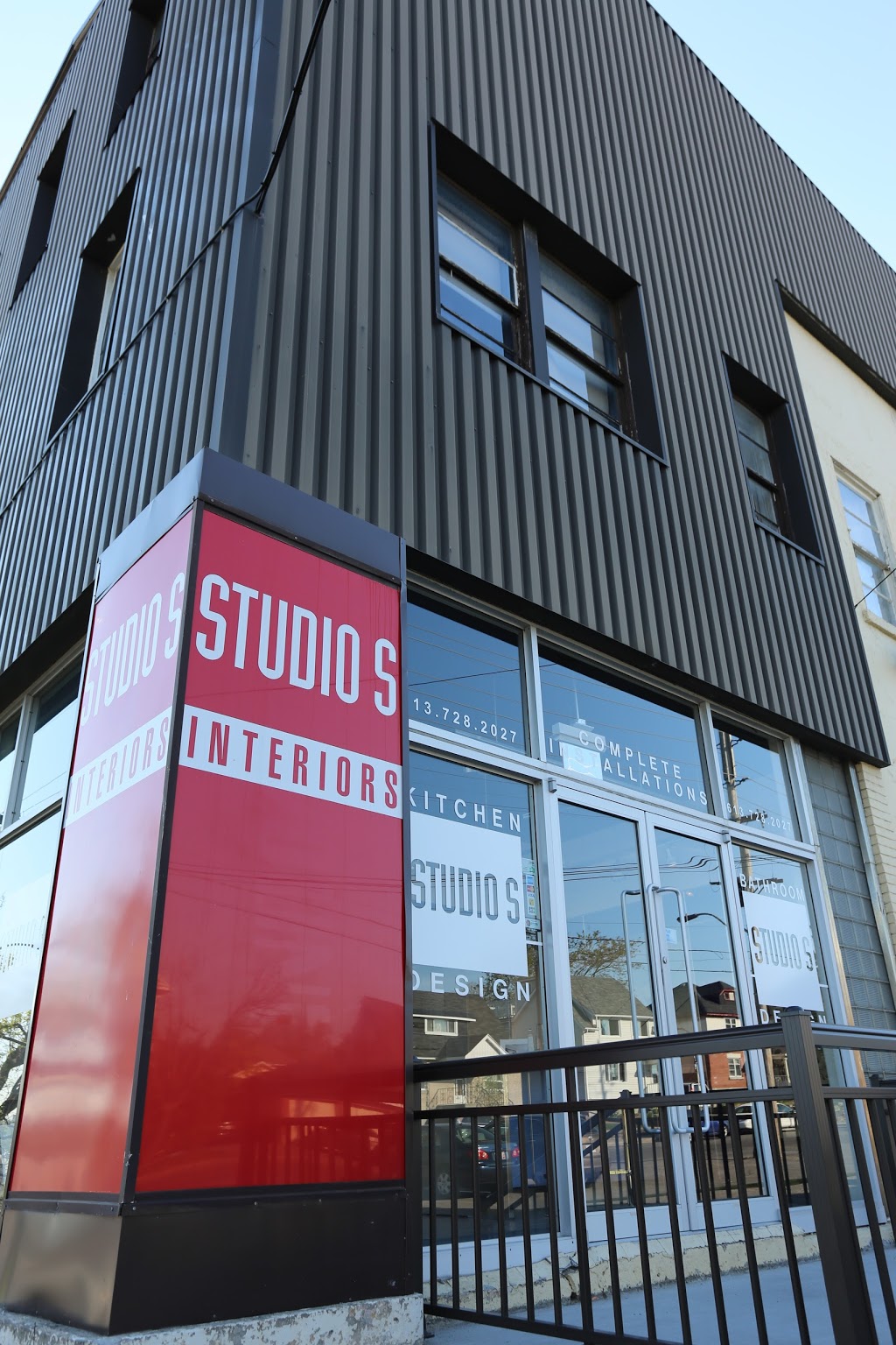 Studio S Interiors Inc. | 950 Gladstone Ave, Ottawa, ON K1Y 3E6, Canada | Phone: (613) 728-2027