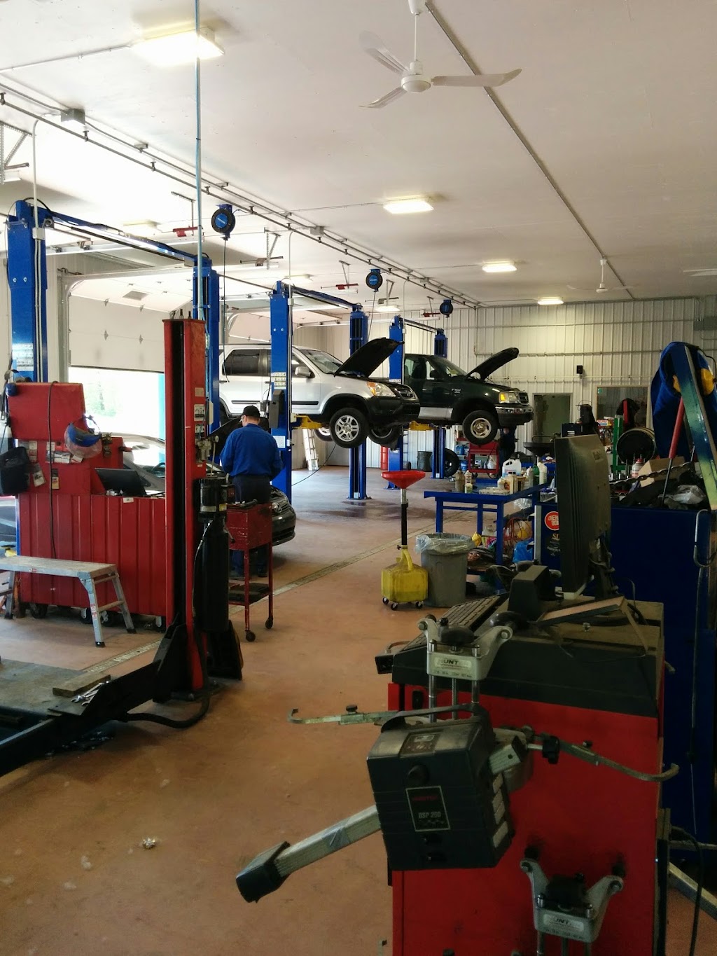 Steven Walker Automotive Services | 102 South St, Berwick, NS B0P 1E0, Canada | Phone: (902) 538-2886