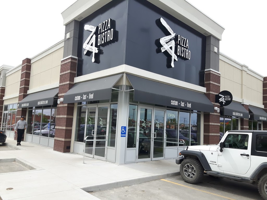 Za Pizza Bistro Ellice | 1424 Ellice Ave, Winnipeg, MB R3G 0G4, Canada | Phone: (204) 888-1999