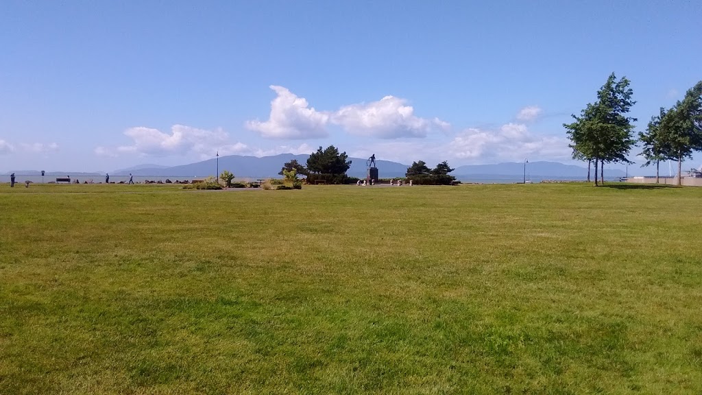 Fishermans Memorial | 2600 N Harbor Loop Dr, Bellingham, WA 98225, USA