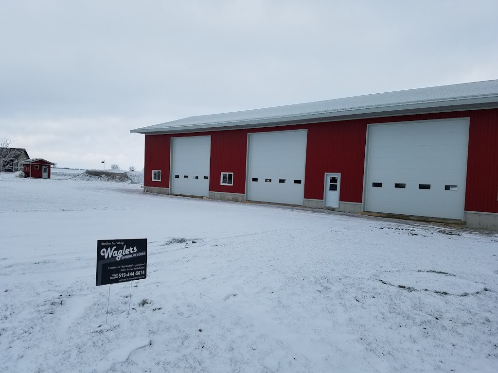 Waglers Overhead Doors | 4407 76 Line, Newton, ON N0K 1R0, Canada | Phone: (519) 444-5074