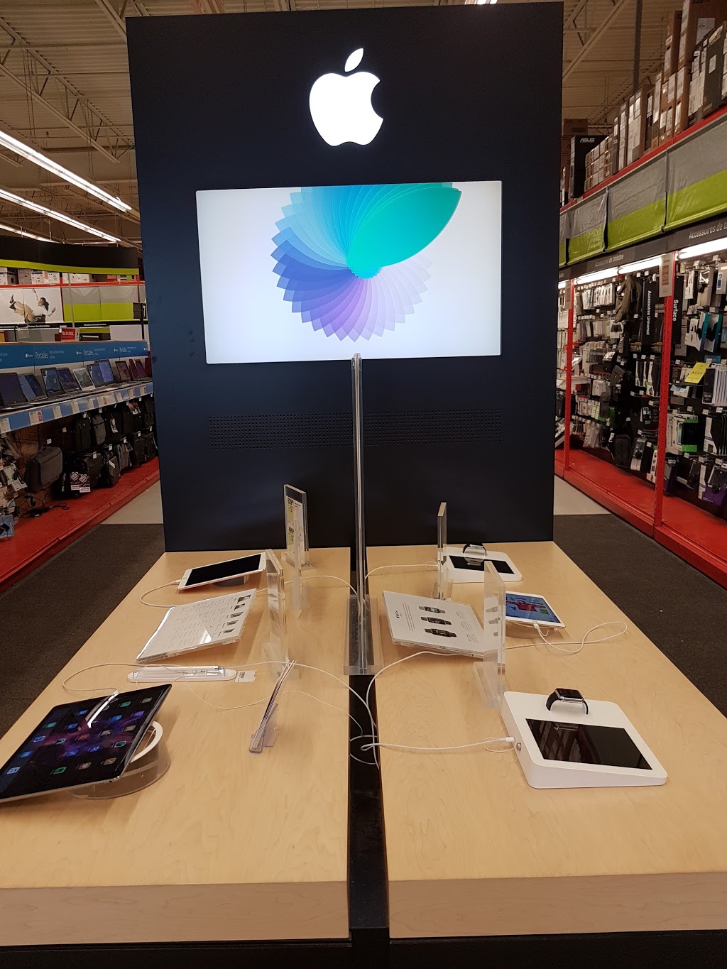 Bureau en Gros Trois-Rivieres | 4000 Boulevard des Récollets, Trois-Rivières, QC G9A 6K9, Canada | Phone: (819) 370-8679