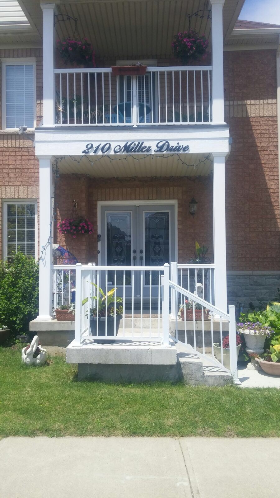 GTA Custom Home Numbers | 6780 Davand Dr Unit 24, Mississauga, ON L5T 2G4, Canada | Phone: (416) 669-2144