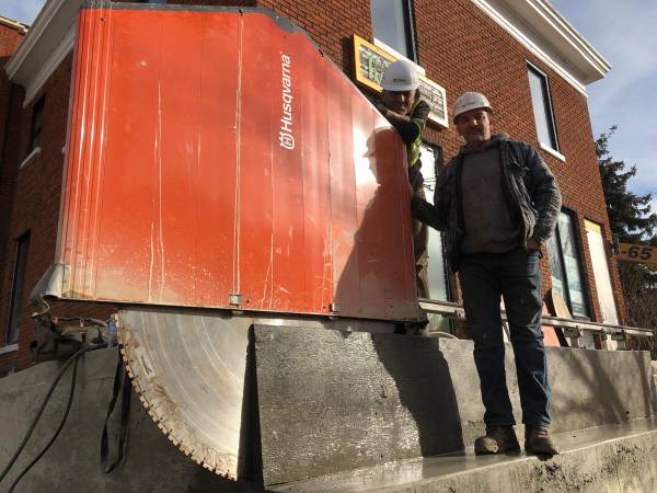 Xpresscut Concrete Cutting (Edmonton) | 908 156 St NW #417, Edmonton, AB T6R 0N7, Canada | Phone: (780) 994-2264