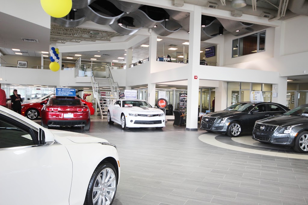Myers Cadillac Chevrolet Buick GMC Corvette | 1200 Baseline Rd, Ottawa, ON K2C 0A6, Canada | Phone: (613) 225-2277