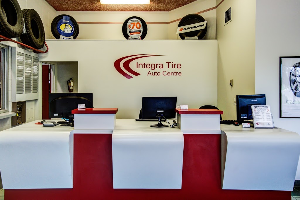 Integra Tire Auto Centre | 105 Ordze Ave, Sherwood Park, AB T8B 1M6, Canada | Phone: (780) 467-8077