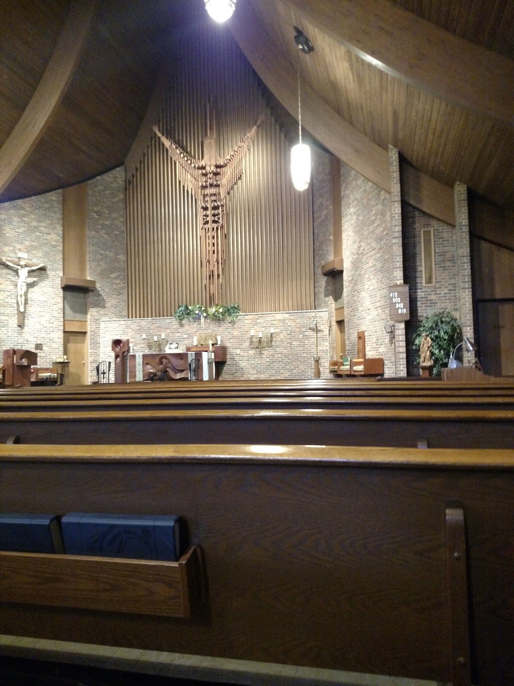 St Peters Rc Church | 620 Center St, Lewiston, NY 14092, USA | Phone: (716) 754-4118