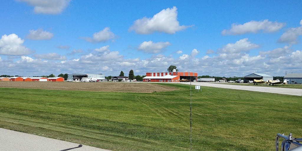 St Thomas Municipal Airport | 44989 Talbot Line, St Thomas, ON N5P 3S7, Canada | Phone: (519) 633-5866