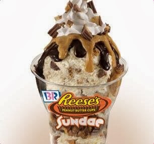 Baskin Robbins | 75 Barrie View Dr, Barrie, ON L4N 8V4, Canada | Phone: (705) 727-1661