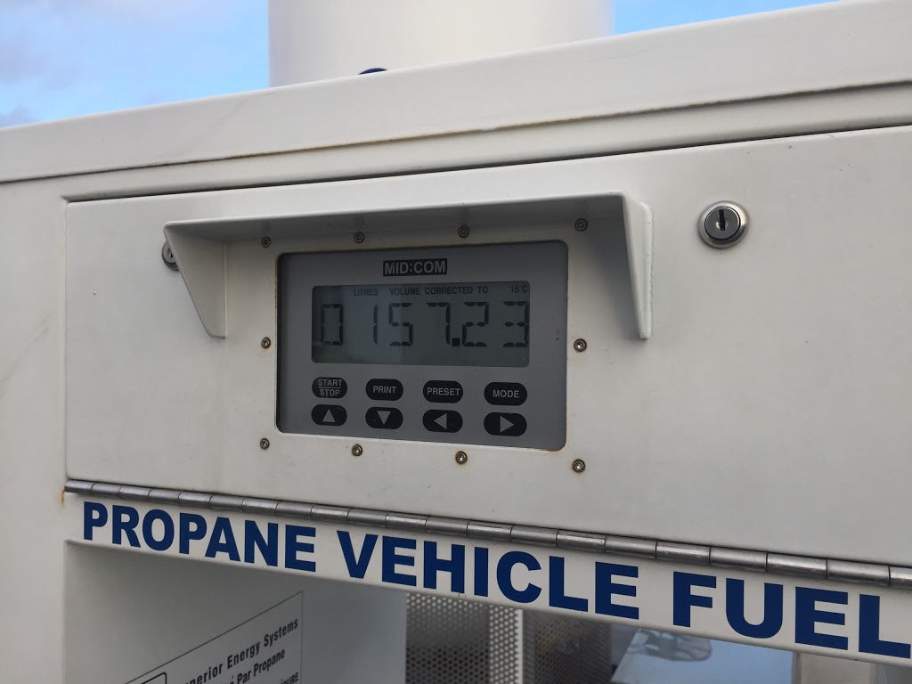 Superior Propane | 1 Betomat Ct, Bolton, ON L7E 2V9, Canada | Phone: (877) 873-7467