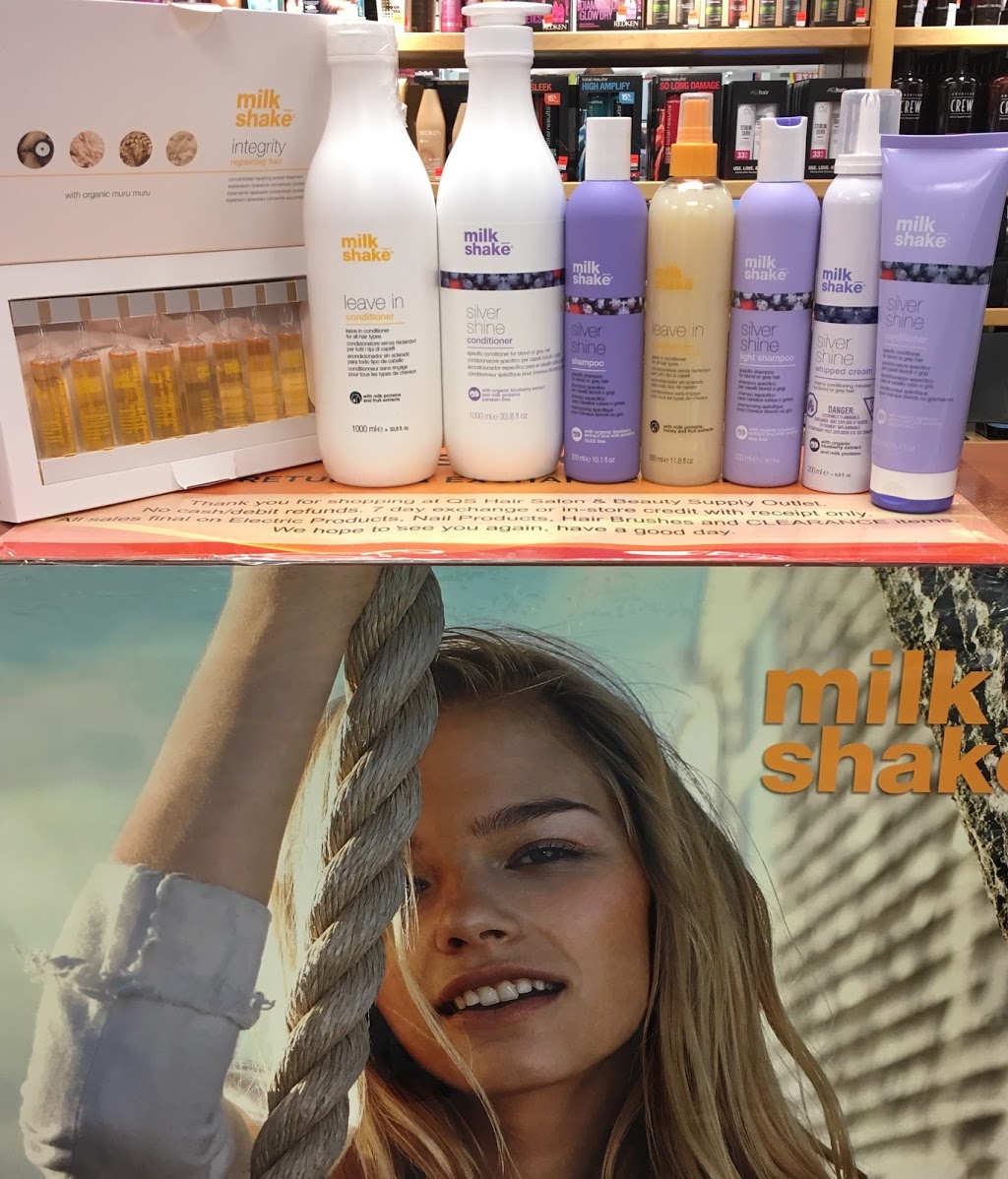 QS Hair Salon & Beauty Supply Outlet. | 4700 130 Ave SE #4, Calgary, AB T2Z 4E7, Canada | Phone: (403) 257-3477