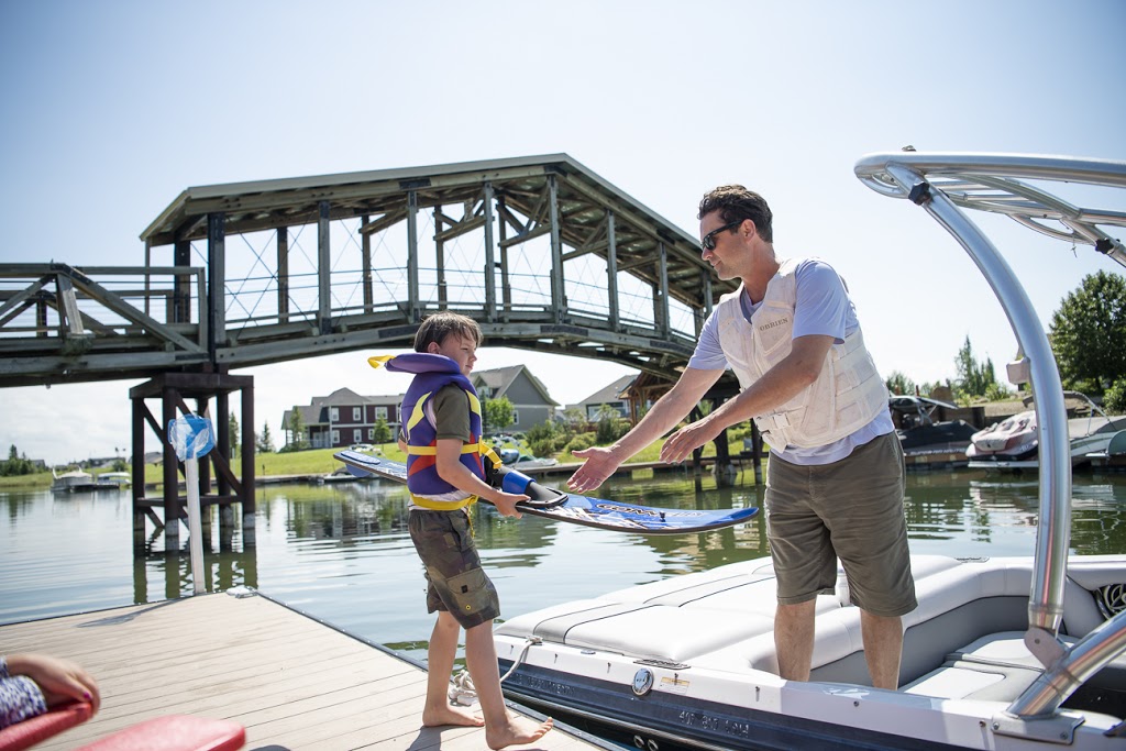 Meridian Beach | 272 Canal Street Meridian Beach, Gull Lake, AB T4L 2N3, Canada | Phone: (403) 988-6906