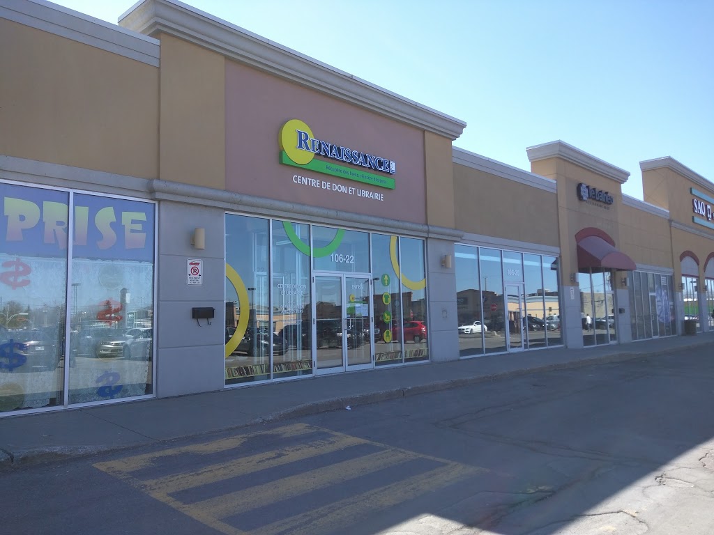 Librairie Renaissance LÎle-Perrot | 106 Boulevard Don-Quichotte Unité 22, LÎle-Perrot, QC J7V 6L7, Canada | Phone: (514) 901-0606