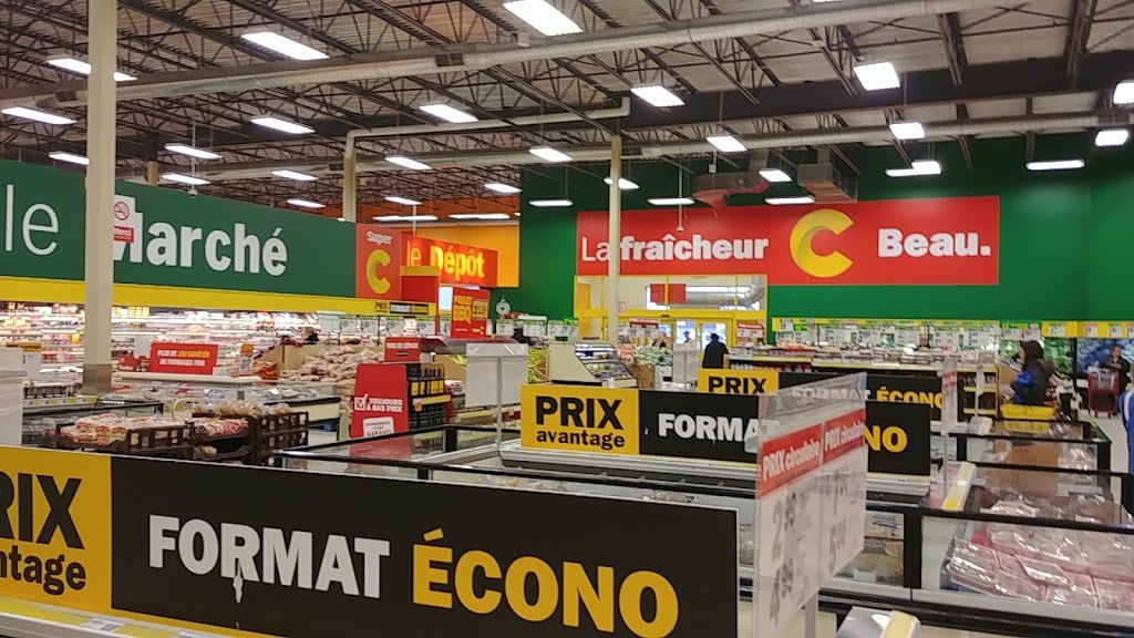 Super C | 13910 Rue Saint-Simon, Mirabel, QC J7N 1P3, Canada | Phone: (450) 438-0028