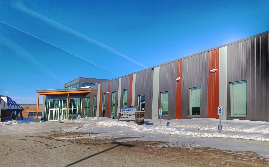 McIntyre Building | Red Rock Dr, Thunder Bay, ON P7C, Canada | Phone: (807) 475-6110