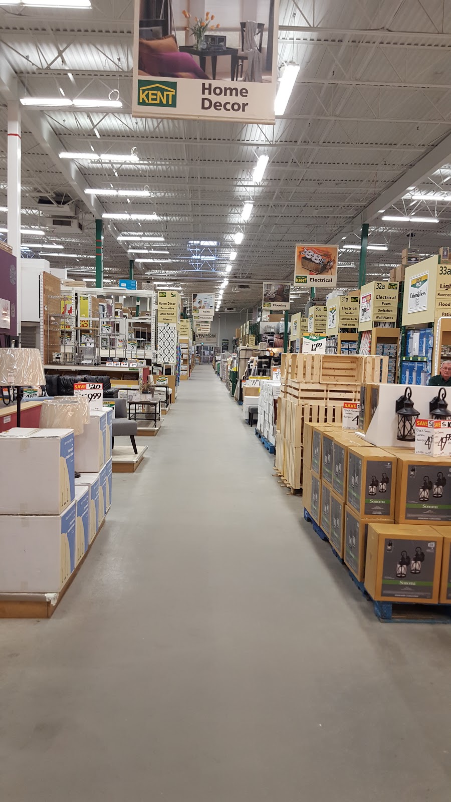Kent Building Supplies | 85 Consumers Dr, Saint John, NB E2J 4Z6, Canada | Phone: (506) 648-1000