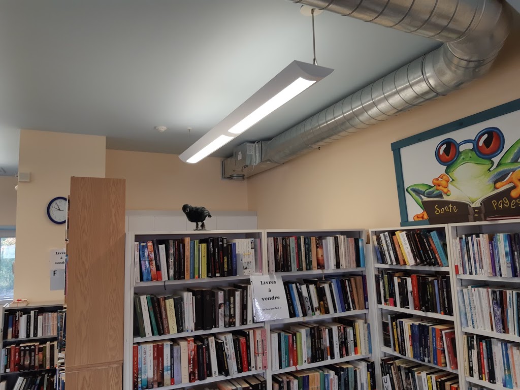 Library Louis Landry | 81 Rue Sainte-Louise, Saint-Jean-de-Matha, QC J0K, Canada | Phone: (450) 886-5855