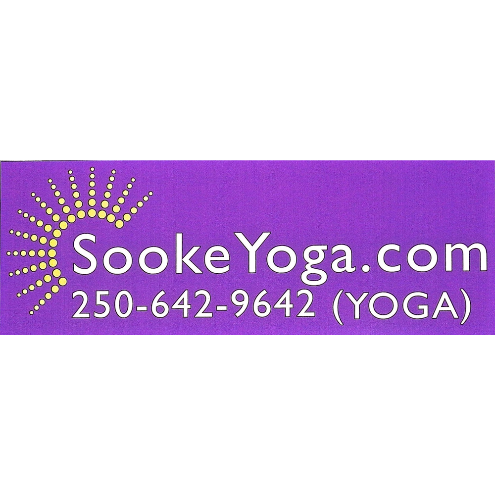 Sooke Yoga and Wellness | 6750 Sooke Rd #202, Sooke, BC V9Z 0A2, Canada | Phone: (250) 642-9642