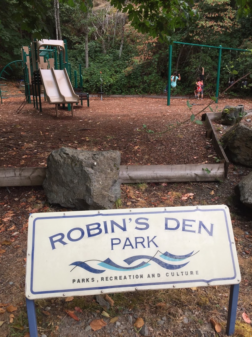 Nottingham Drive Park | 356 Nottingham Dr, Nanaimo, BC V9T 4T1, Canada | Phone: (250) 756-5200