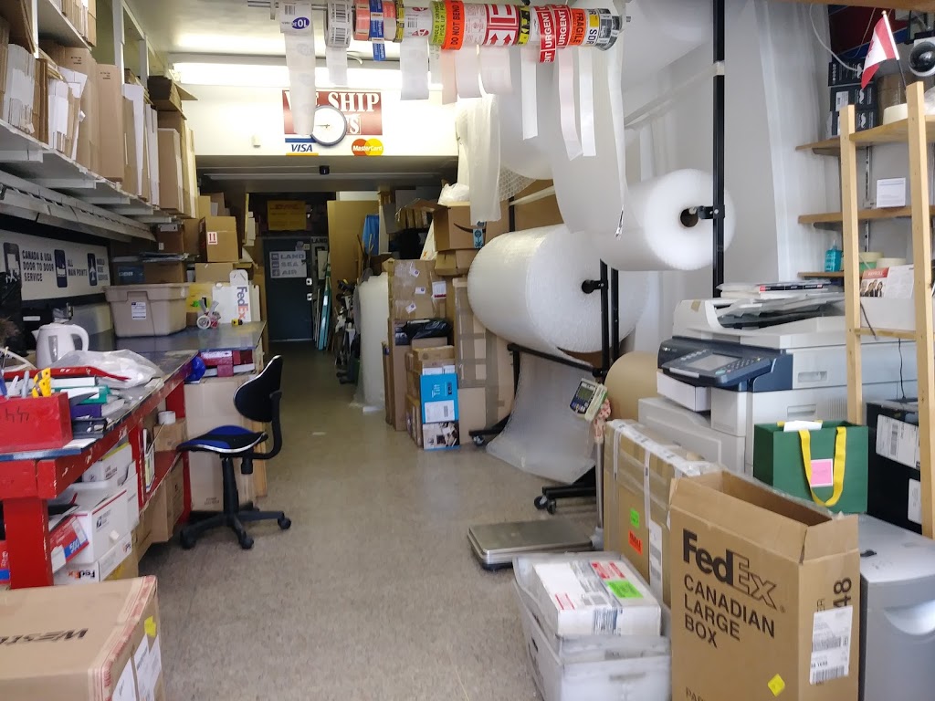 FedEx Authorized ShipCentre | 5524 Cambie St, Vancouver, BC V5Z 3A2, Canada | Phone: (800) 463-3339