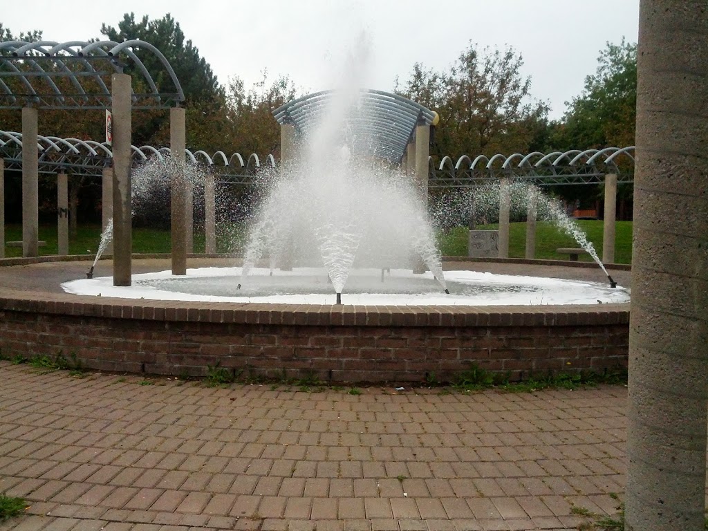J. Arthur Champagne Park | Rosemont-La Petite-Patrie, Montreal, QC H1X, Canada