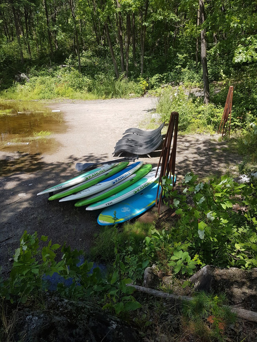Elements luxury tented camp | 793 Storyland Rd, Renfrew, ON K7V 3Z8, Canada | Phone: (613) 432-8000