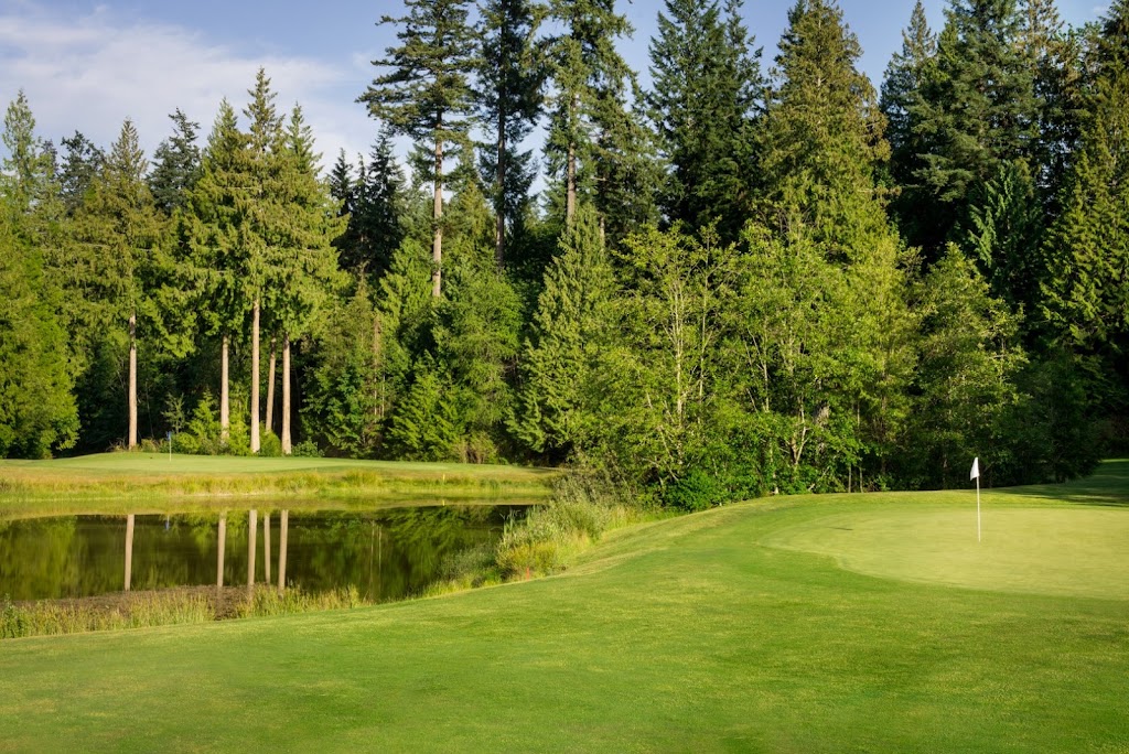Blue Ocean Golf Club | 6177 Ripple Way, Sechelt, BC V7Z 0R2, Canada | Phone: (604) 885-2700