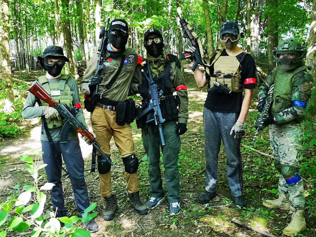 Combat Pursuit Outdoor Paintball & Airsoft | 3765 North Rd, Locust Hill, ON L0H 1J0, Canada | Phone: (905) 837-9494