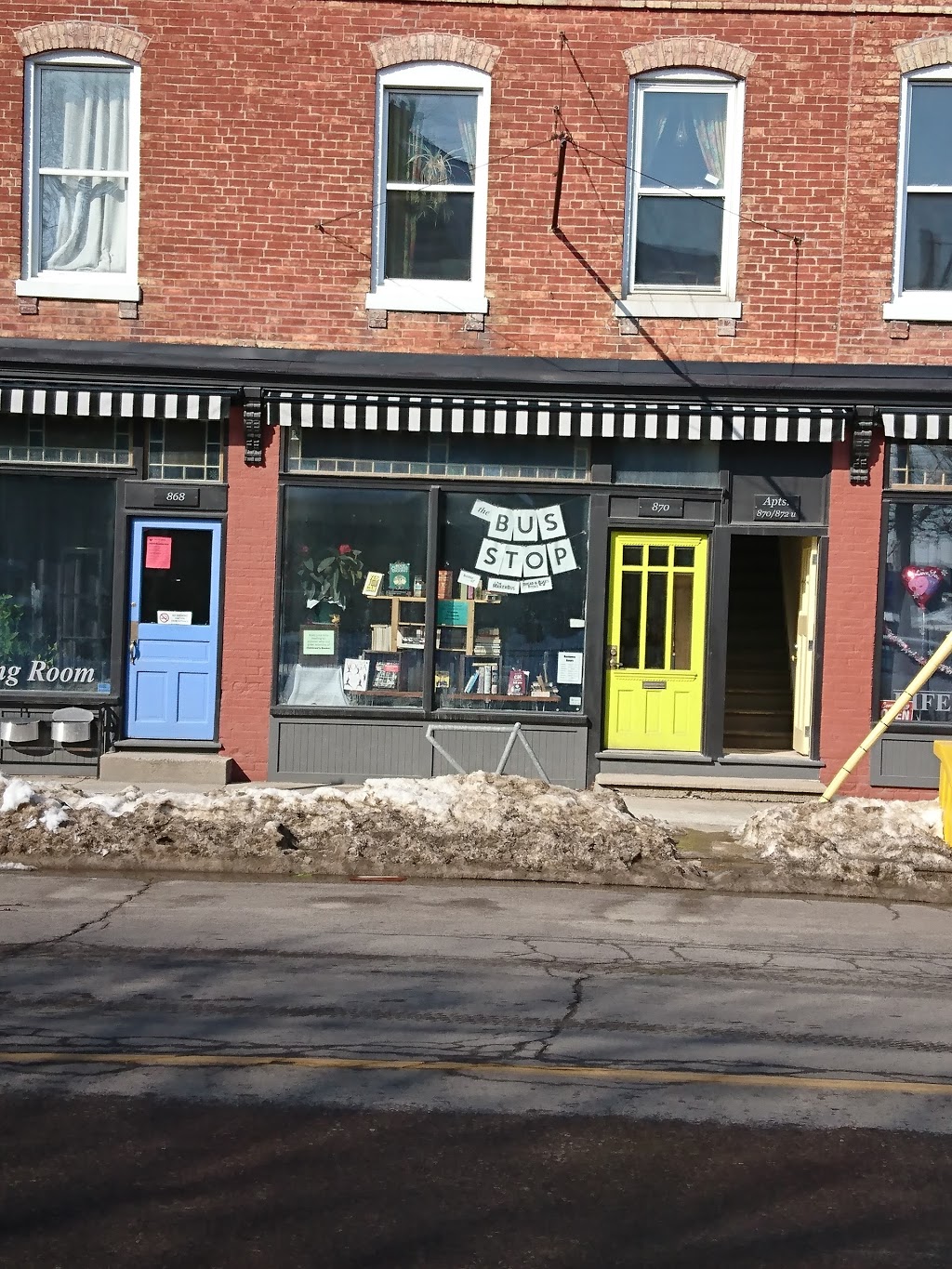Bread and Roses Books | 870 Dundas St, London, ON N5W 2Z7, Canada