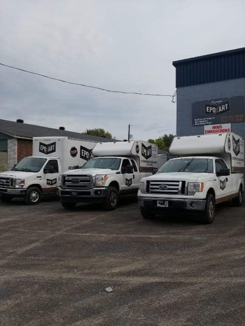 EPOX-ART | 12 Rue du Sous-Bois, Saint-Paul, QC J0K 3E0, Canada | Phone: (514) 730-3847
