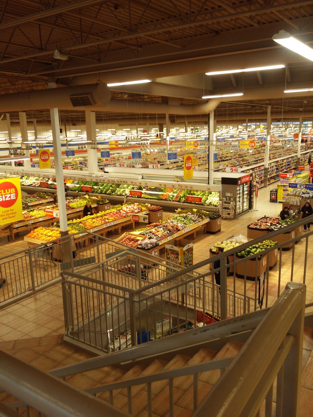 Real Canadian Superstore | 4371 Walker Rd, Windsor, ON N8W 3T6, Canada | Phone: (519) 972-8335