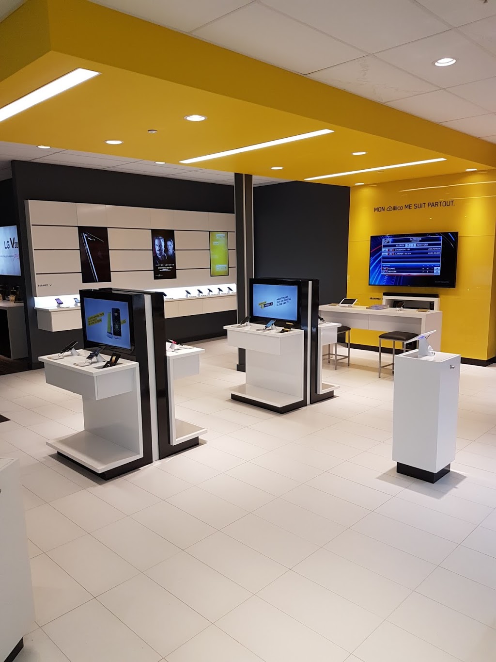 Boutique Videotron | 2877 Chemin de Chambly, Longueuil, QC J4L 1M8, Canada | Phone: (450) 396-3989